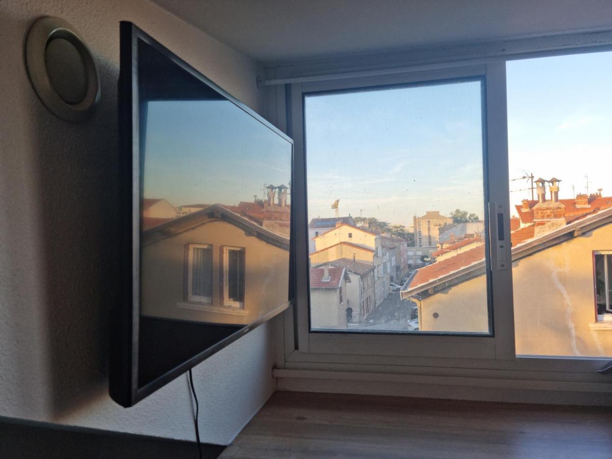 T2 Belle Vue Renove Centre Apartment Valence (Drome)