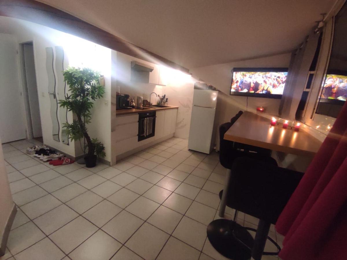 Appartement T2 Belle Vue Renove Centre